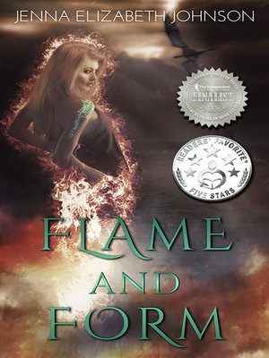 cover image of Flame and Form (Draghans of Firiehn Book 1)